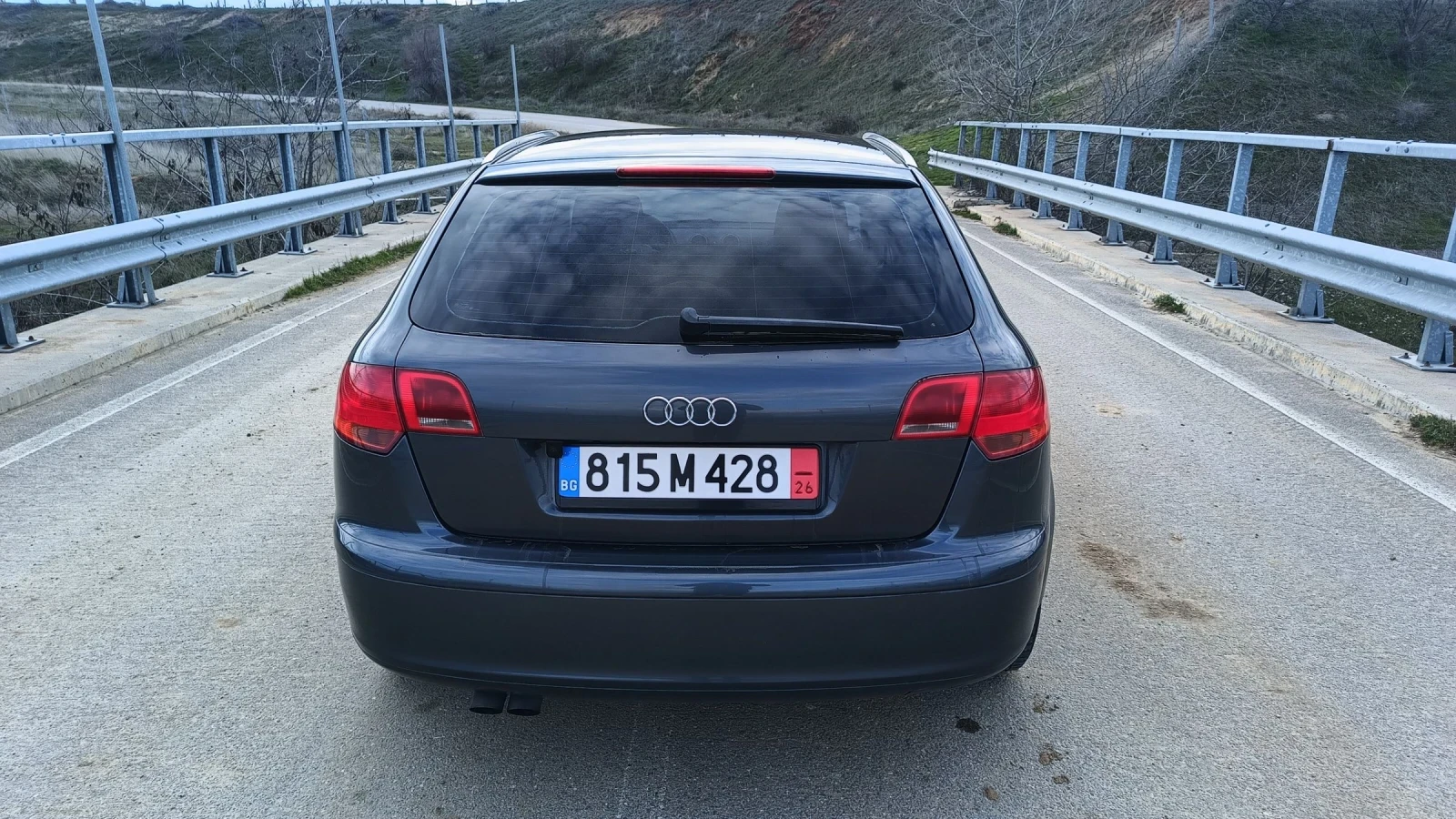 Audi A3 2.0TDI BMM 140+ кс Sportback 6ск. - изображение 4