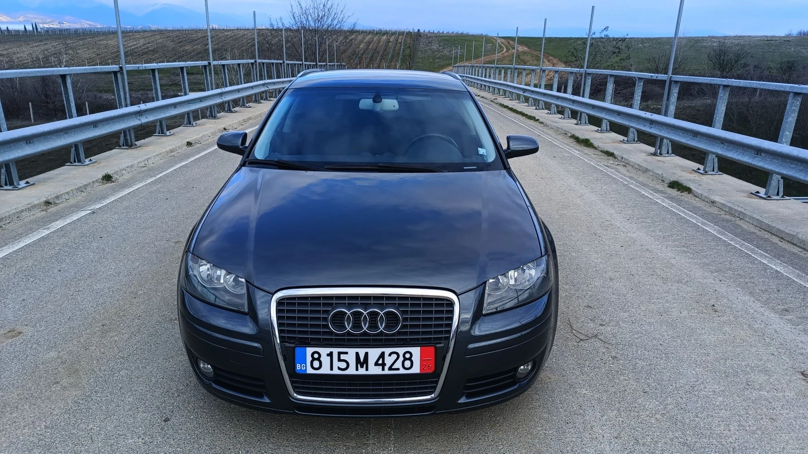 Audi A3 2.0TDI BMM 140+ кс Sportback 6ск. - изображение 8