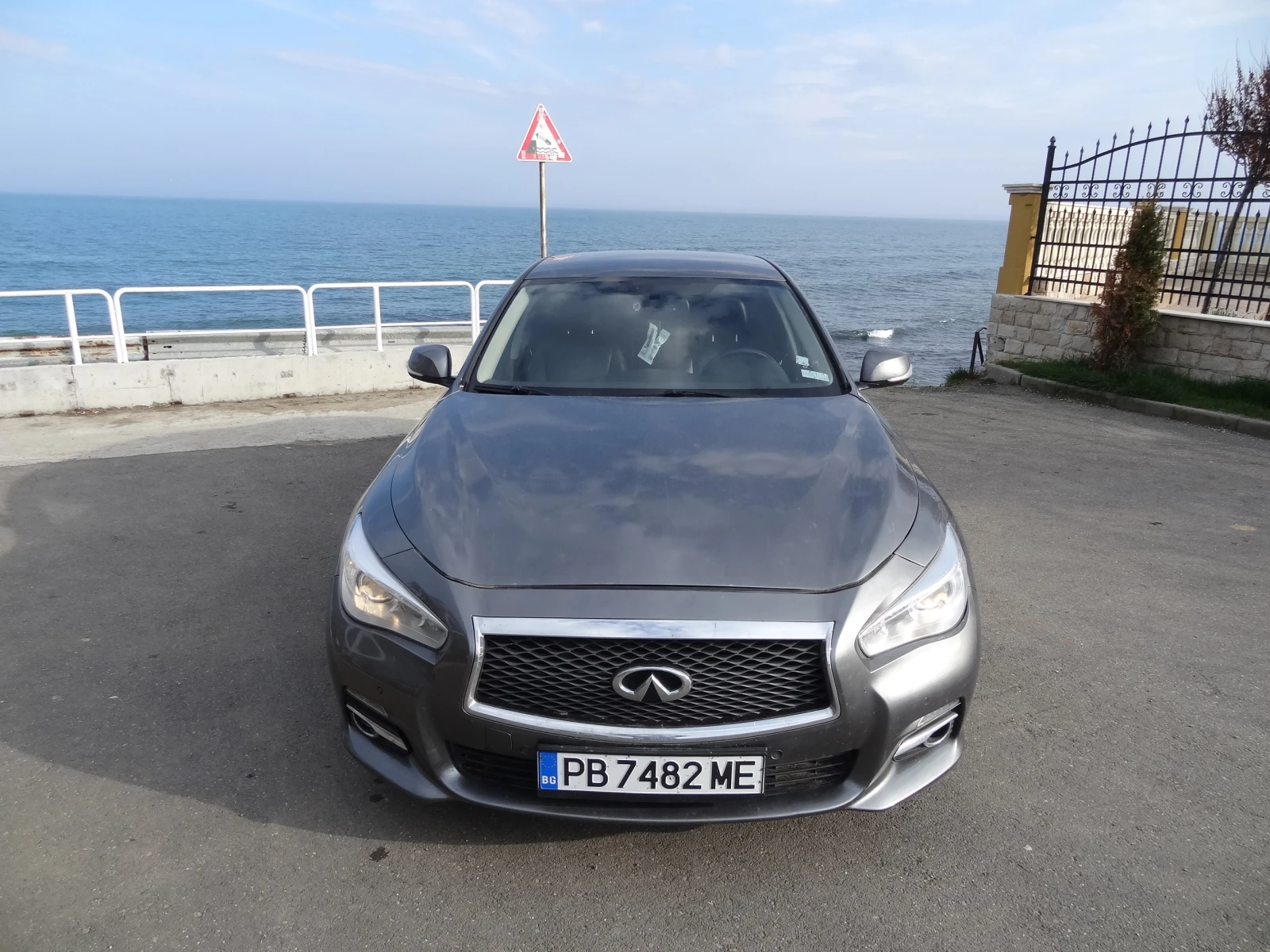 Infiniti Q50  - изображение 2