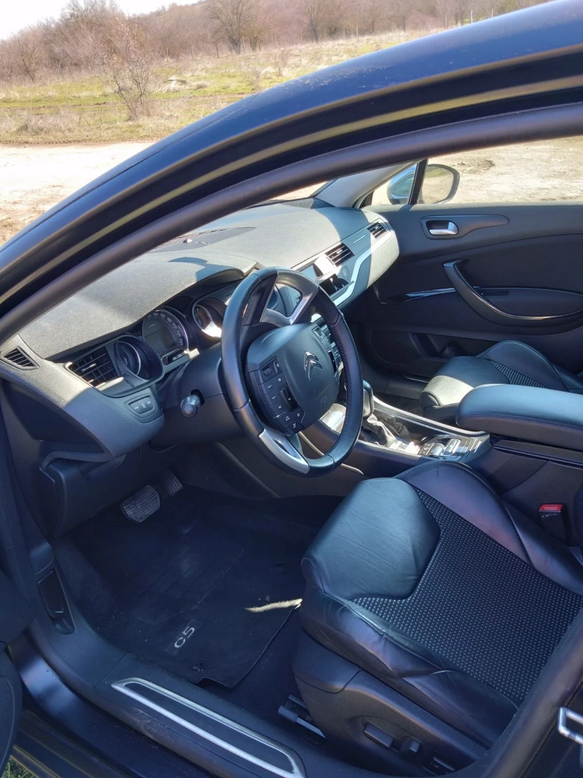 Citroen C5 74�.��- �� ��-����� �������� �������-��� | Mobile.bg � ����������� 7