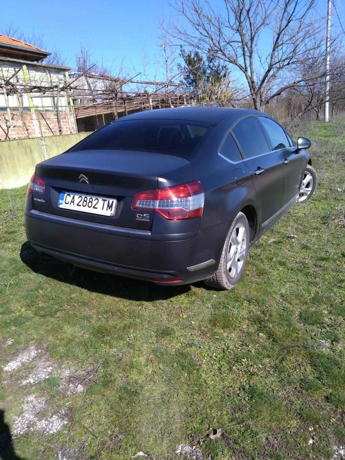 Citroen C5 74�.��- �� ��-����� �������� �������-��� | Mobile.bg � ����������� 6