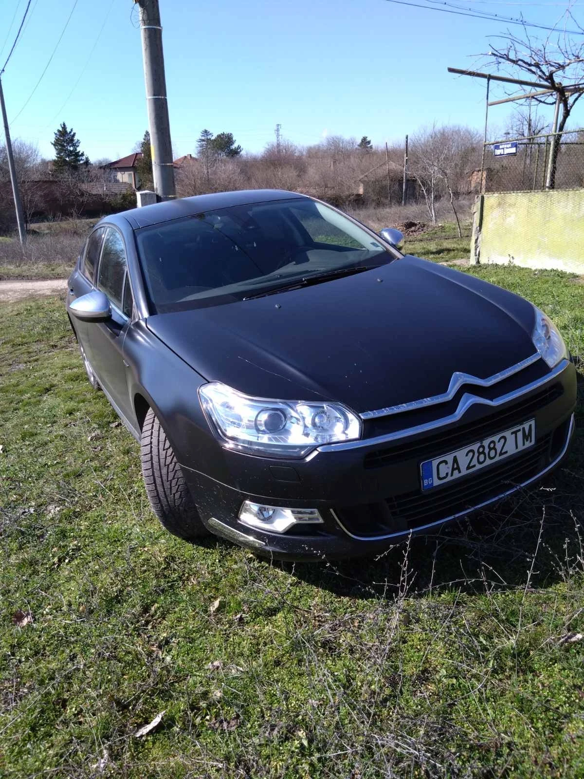 Citroen C5 74�.��- �� ��-����� �������� �������-��� | Mobile.bg � ����������� 3