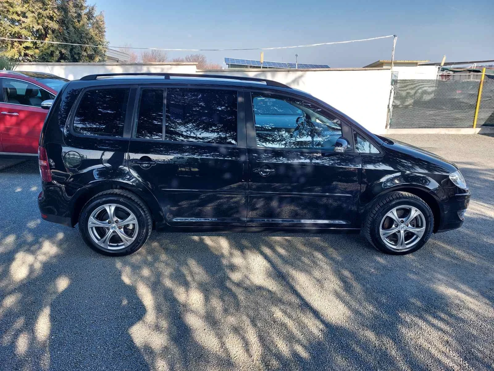 VW Touran 2.0, 6�� | Mobile.bg � ����������� 13