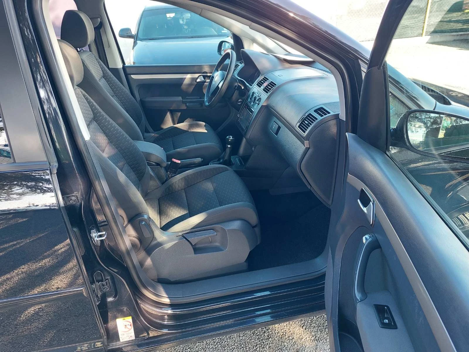 VW Touran 2.0, 6�� | Mobile.bg � ����������� 4