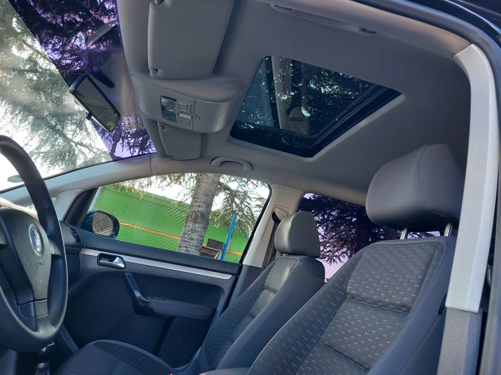 VW Touran 2.0, 6�� | Mobile.bg � ����������� 10