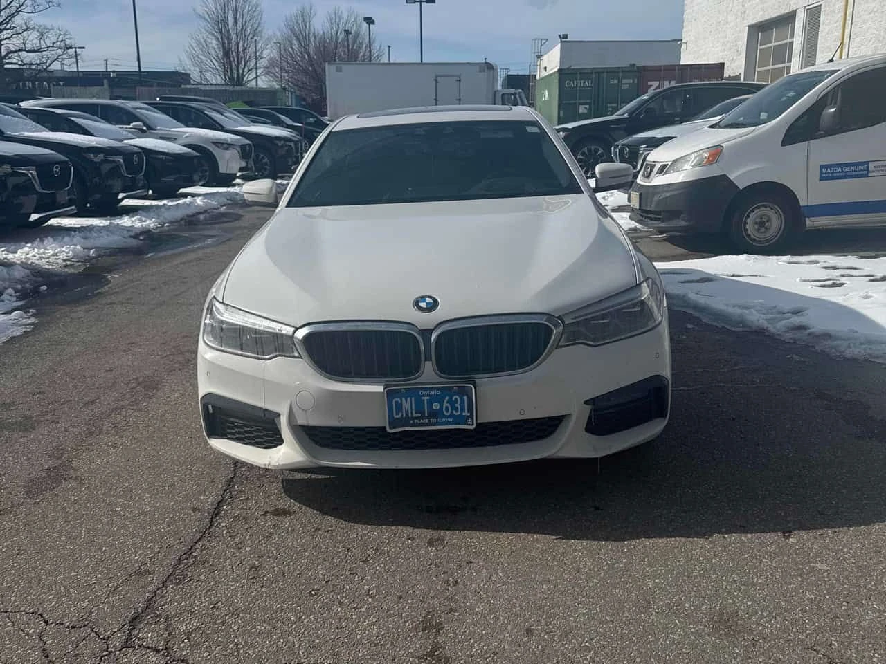 BMW 530 XDRIVE * FULL M PACK* ������ ����������������*  | Mobile.bg � ����������� 1