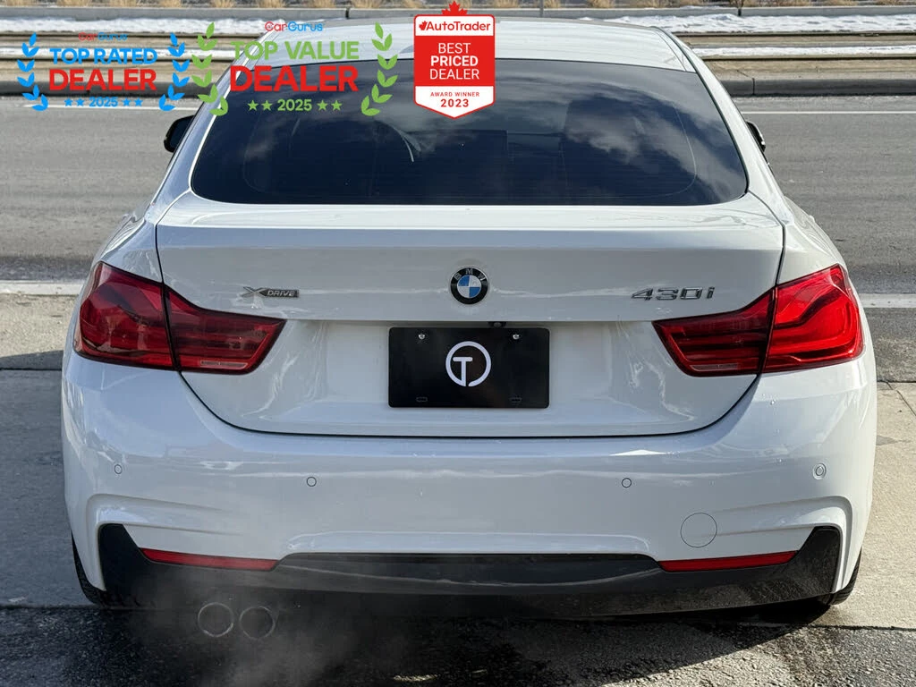 BMW 430 xDrive* Gran Coupe* АвтоКредит* (ЦЕНА ДО БГ) - изображение 5