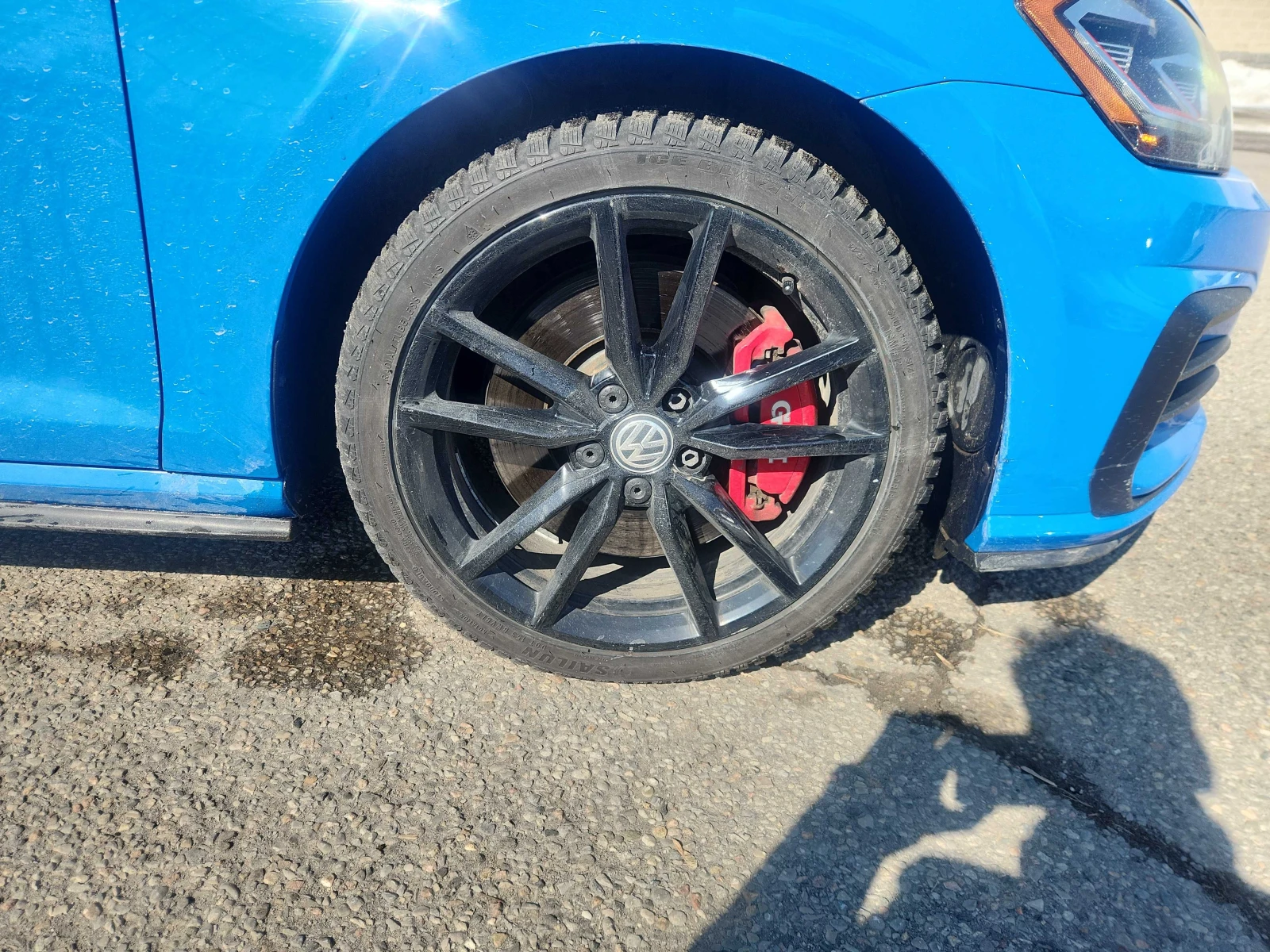 VW Golf Manual  CARFAX - изображение 7