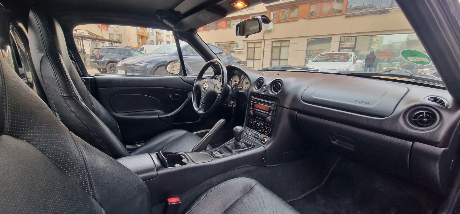 Mazda Mx-5, снимка 10 - Автомобили и джипове - 53804052