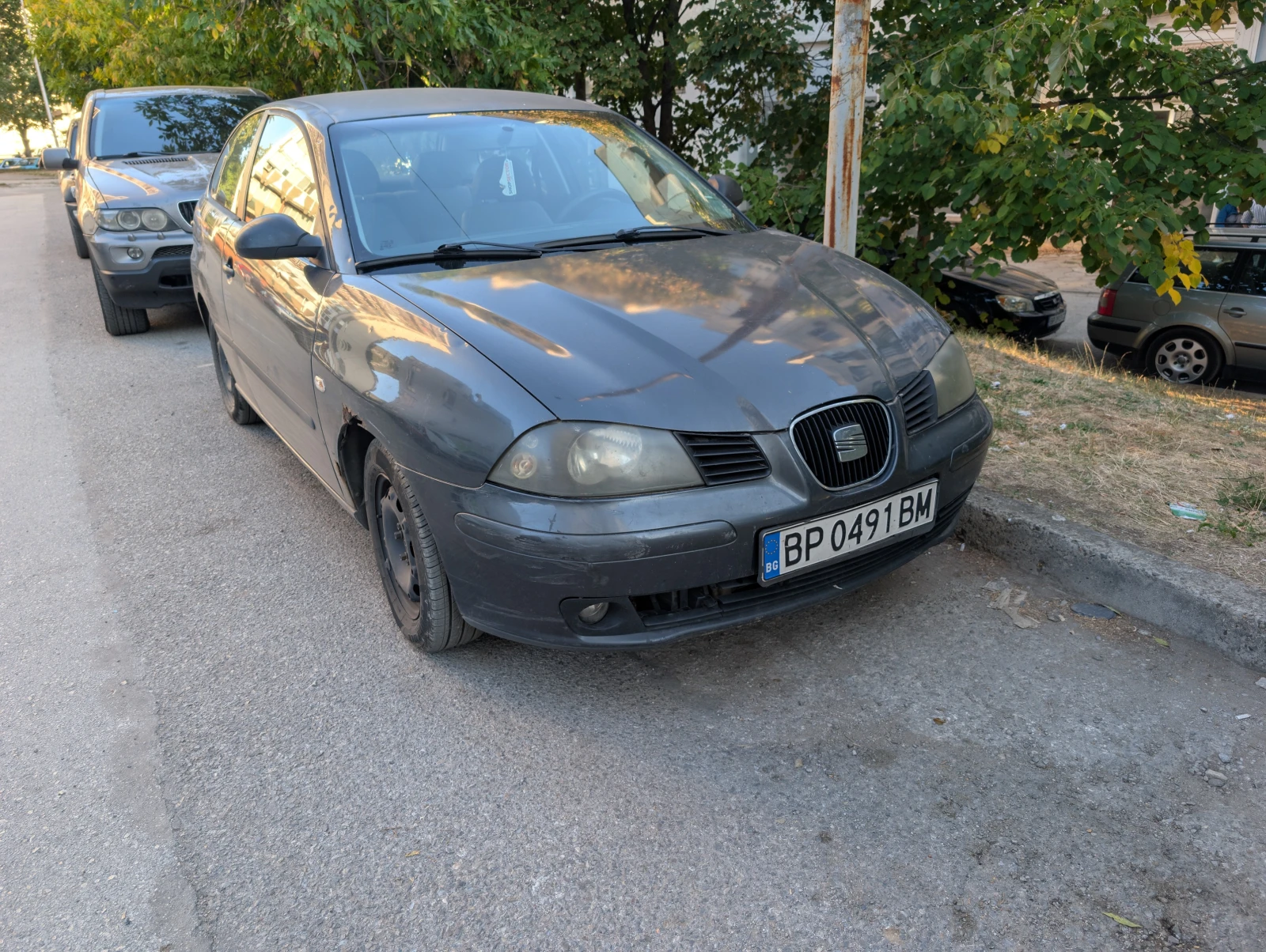 Seat Ibiza, снимка 2 - Автомобили и джипове - 53827254