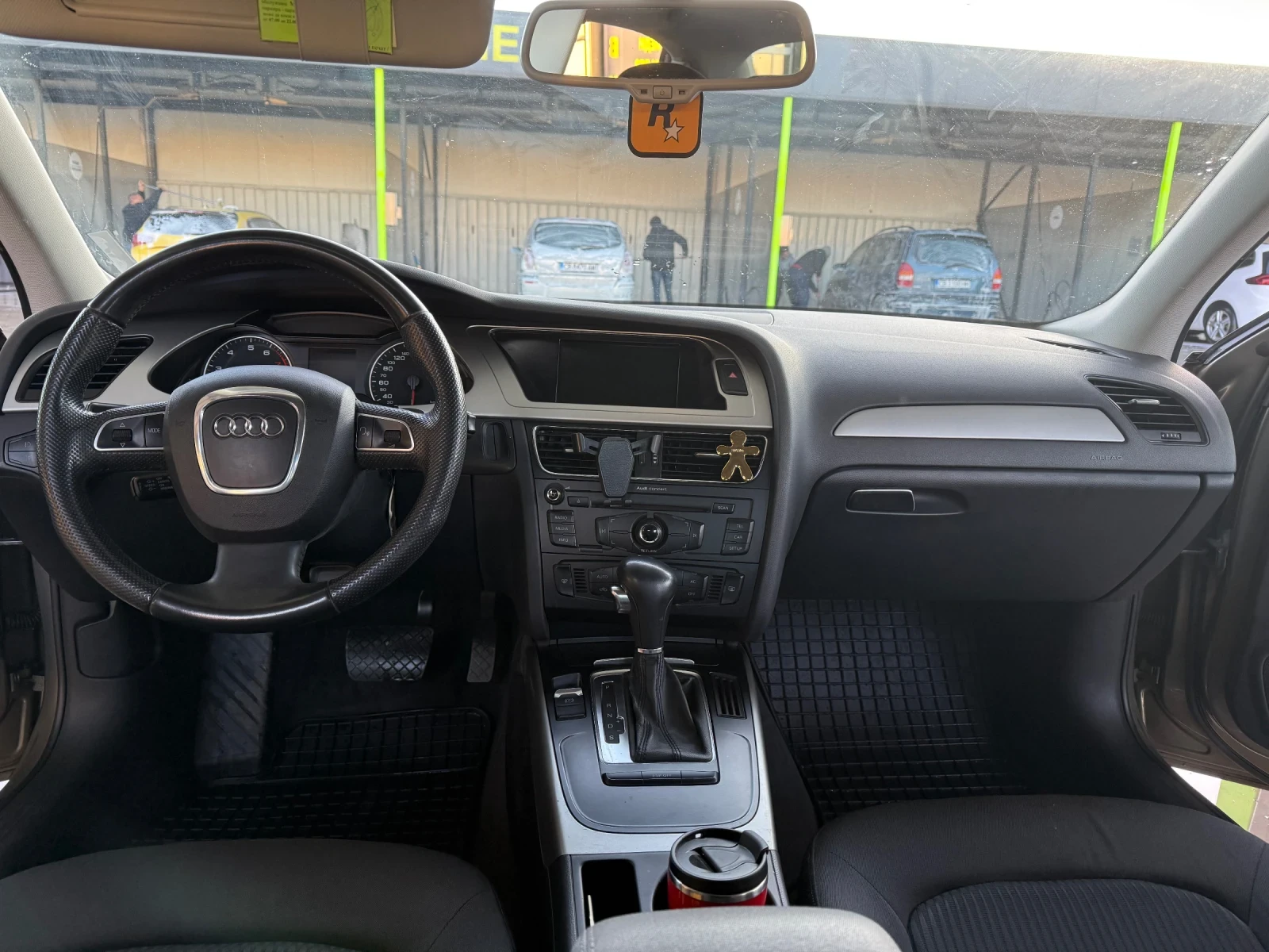 Audi A4 B8, снимка 4 - Автомобили и джипове - 53891434