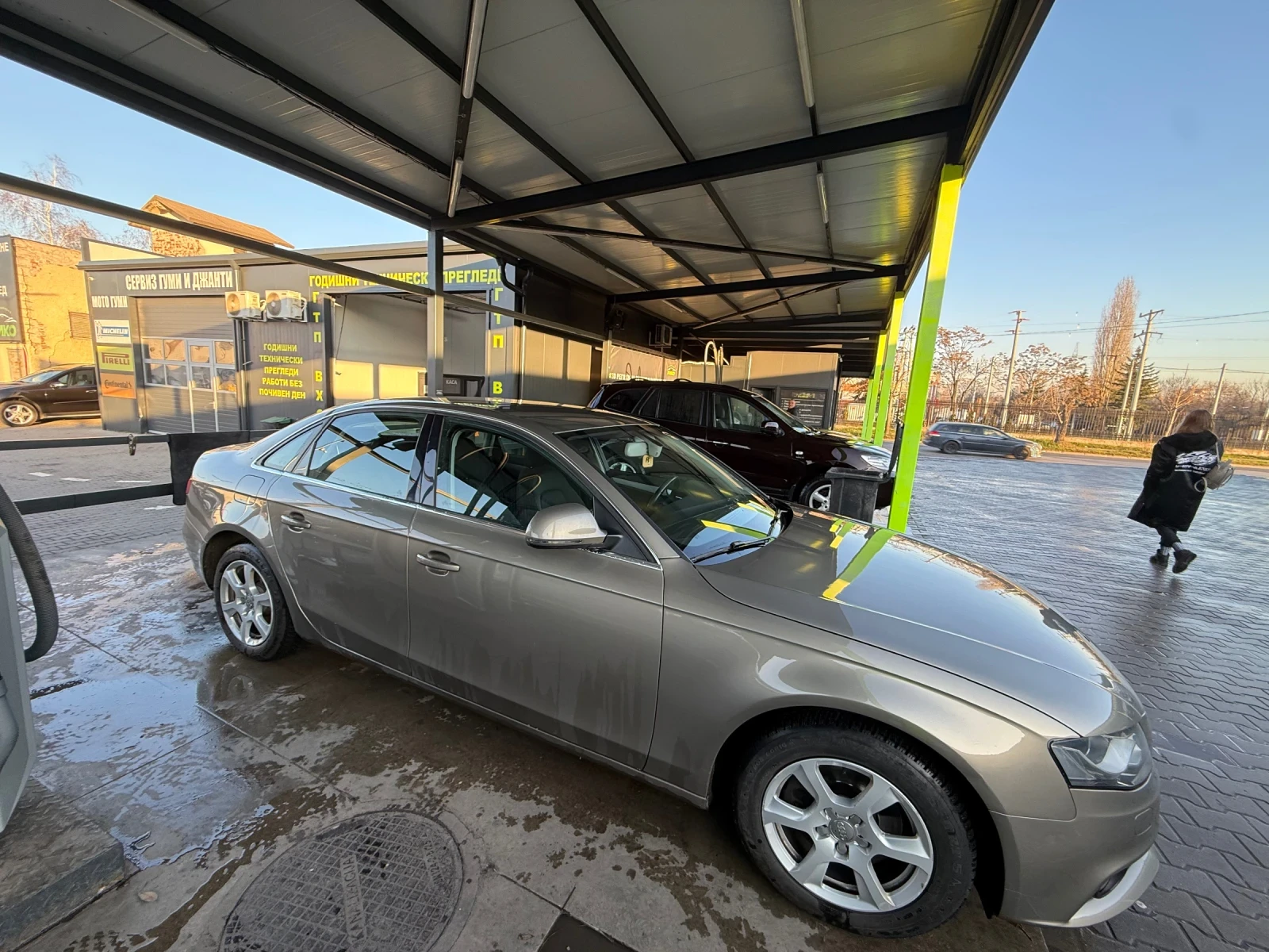 Audi A4 B8, снимка 5 - Автомобили и джипове - 53891434
