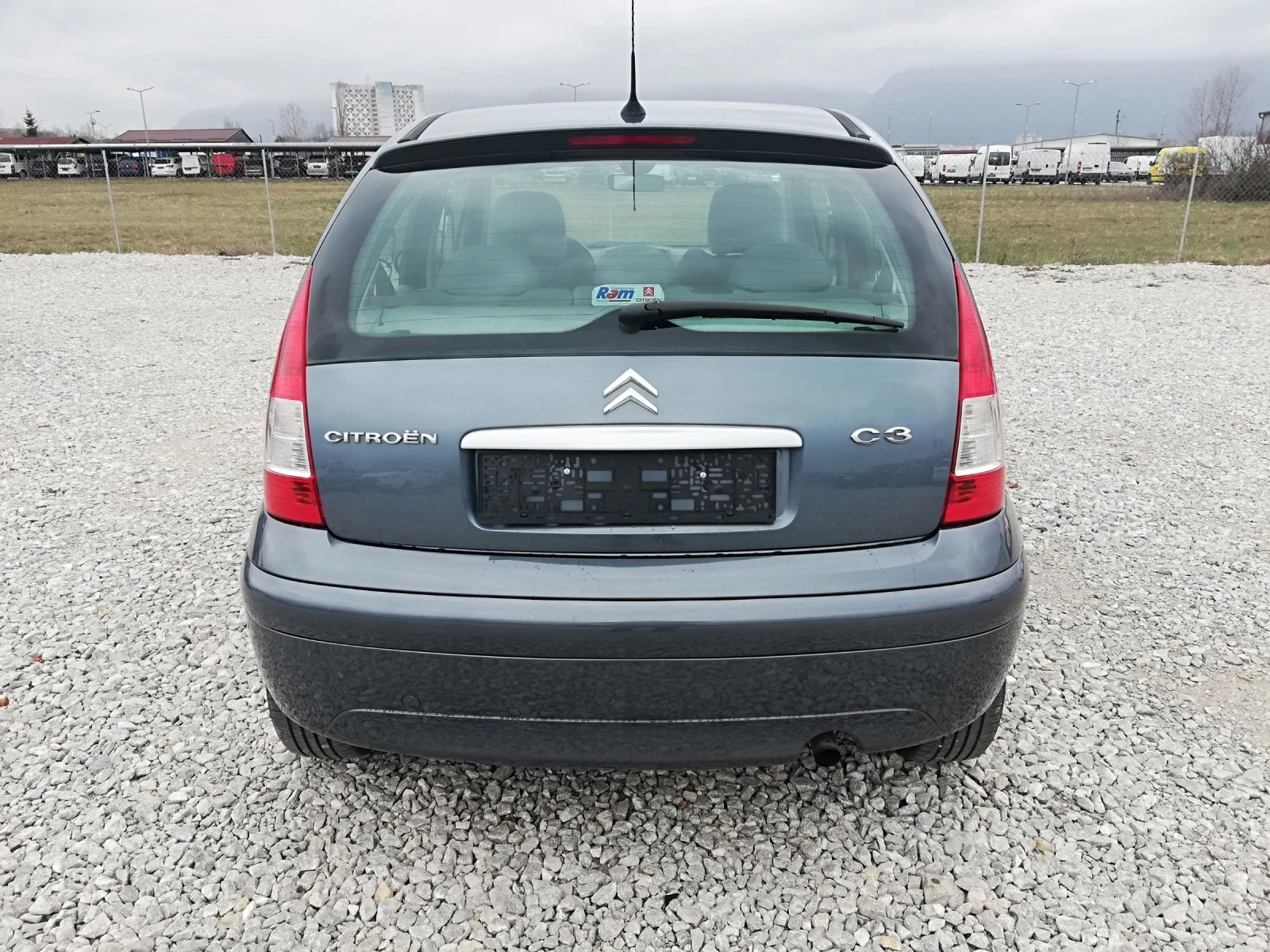 Citroen C3 1.4HDI KLI ITALI, снимка 5 - Автомобили и джипове - 53946518