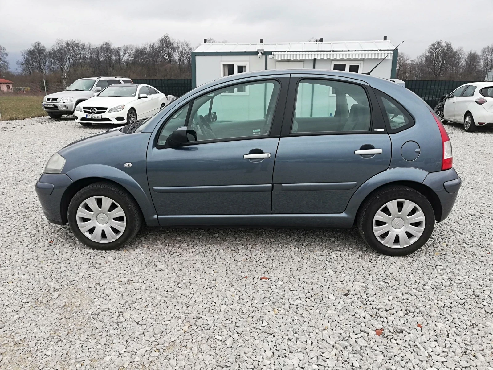 Citroen C3 1.4HDI KLI ITALI, снимка 3 - Автомобили и джипове - 53946518