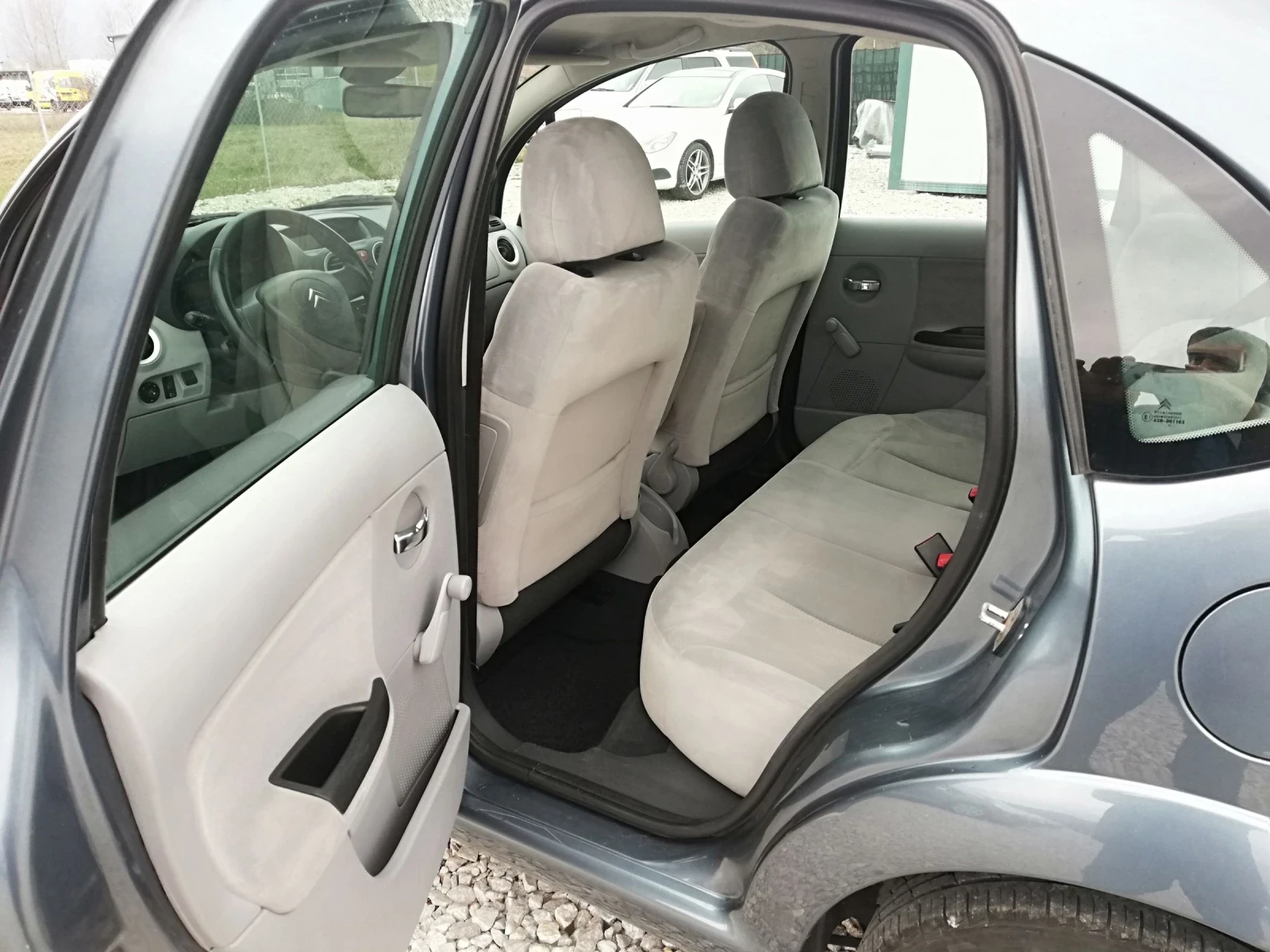 Citroen C3 1.4HDI KLI ITALI, снимка 10 - Автомобили и джипове - 53946518
