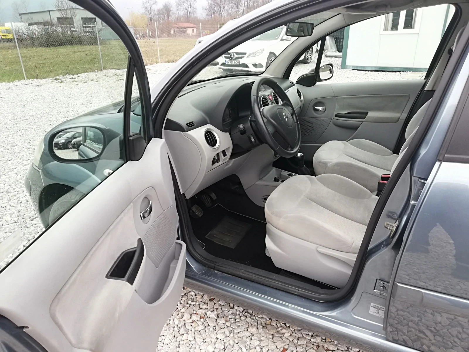 Citroen C3 1.4HDI KLI ITALI, снимка 9 - Автомобили и джипове - 53946518
