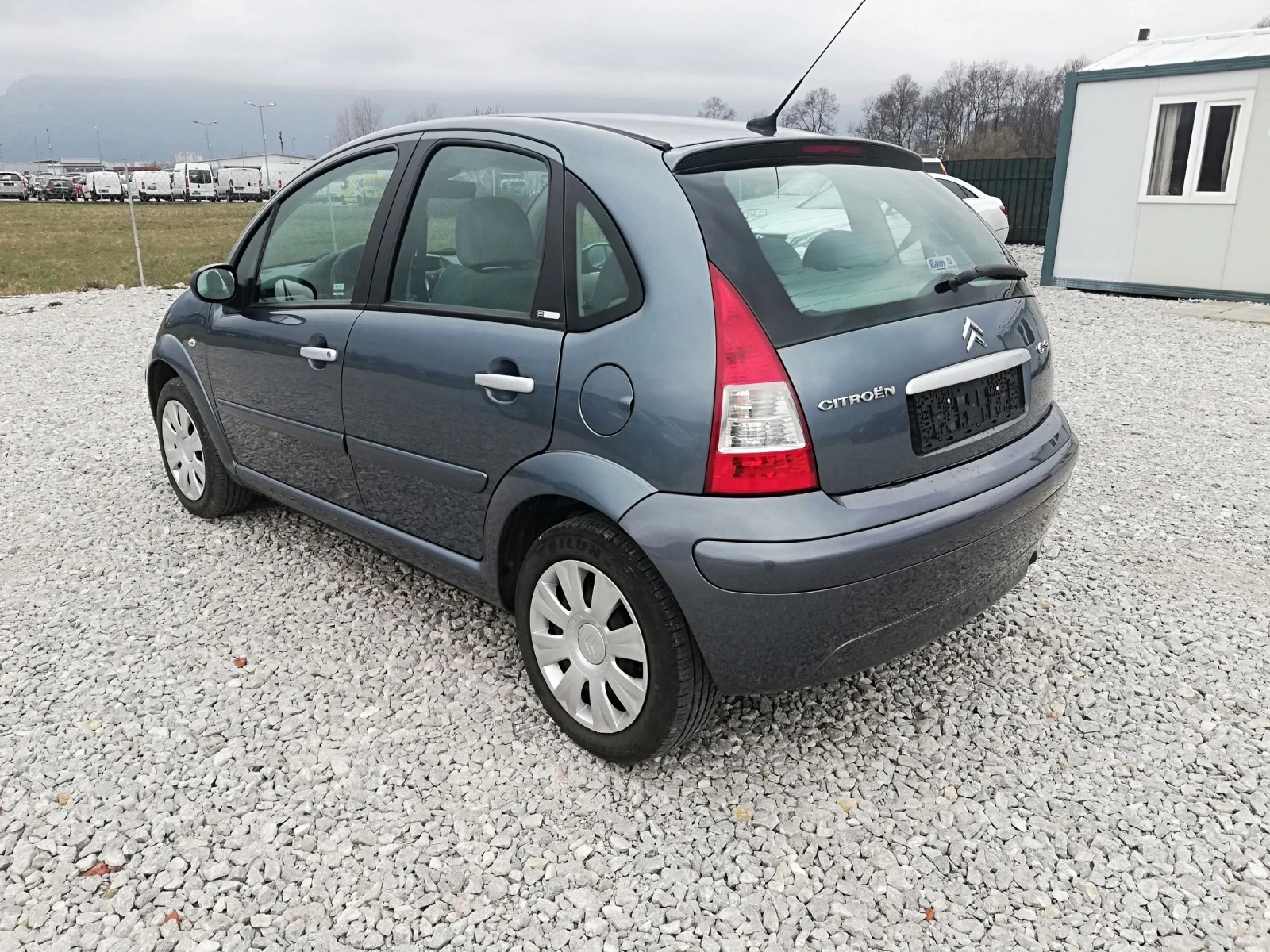 Citroen C3 1.4HDI KLI ITALI, снимка 4 - Автомобили и джипове - 53946518