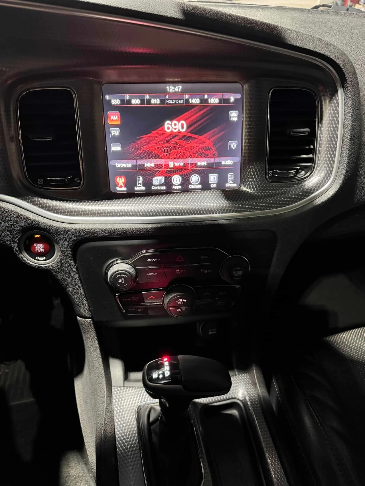 Dodge Charger SRT Hellcat| �������| ��������| CARFAX | Mobile.bg � ����������� 9