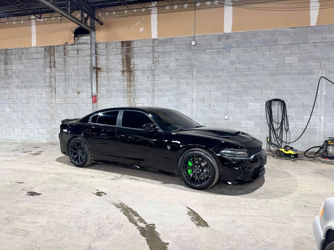 Dodge Charger SRT Hellcat| ШИБИДАХ| ПОДГРЕВИ| CARFAX | Auto.bg — изображение 1