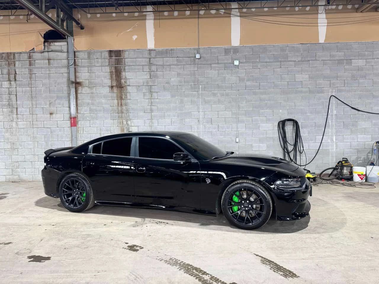 Dodge Charger SRT Hellcat| �������| ��������| CARFAX | Mobile.bg � ����������� 5