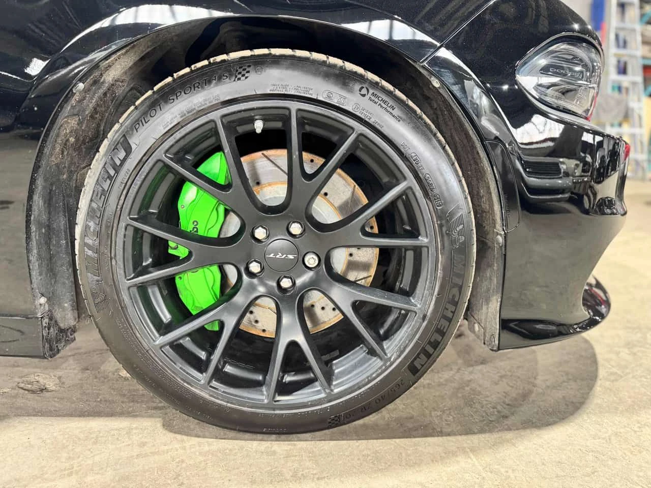 Dodge Charger SRT Hellcat| �������| ��������| CARFAX | Mobile.bg � ����������� 6