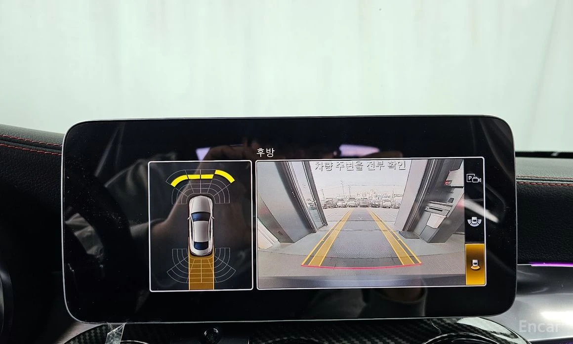 Mercedes-Benz C 43 AMG 4MATIC* COUPE* BURMESTER* KEYLESS* , снимка 12 - Автомобили и джипове - 54080533