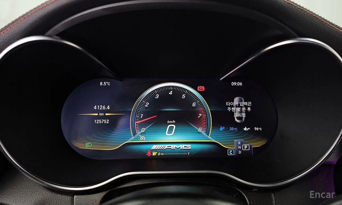 Mercedes-Benz C 43 AMG 4MATIC* COUPE* BURMESTER* KEYLESS* , снимка 10 - Автомобили и джипове - 54080533