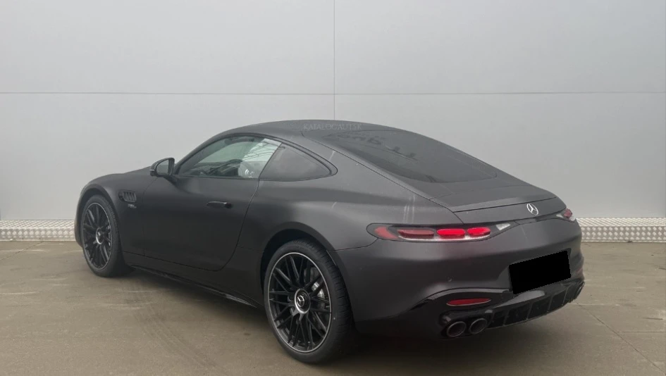 Mercedes-Benz AMG GT 43 Coupe, снимка 3 - Автомобили и джипове - 54351815