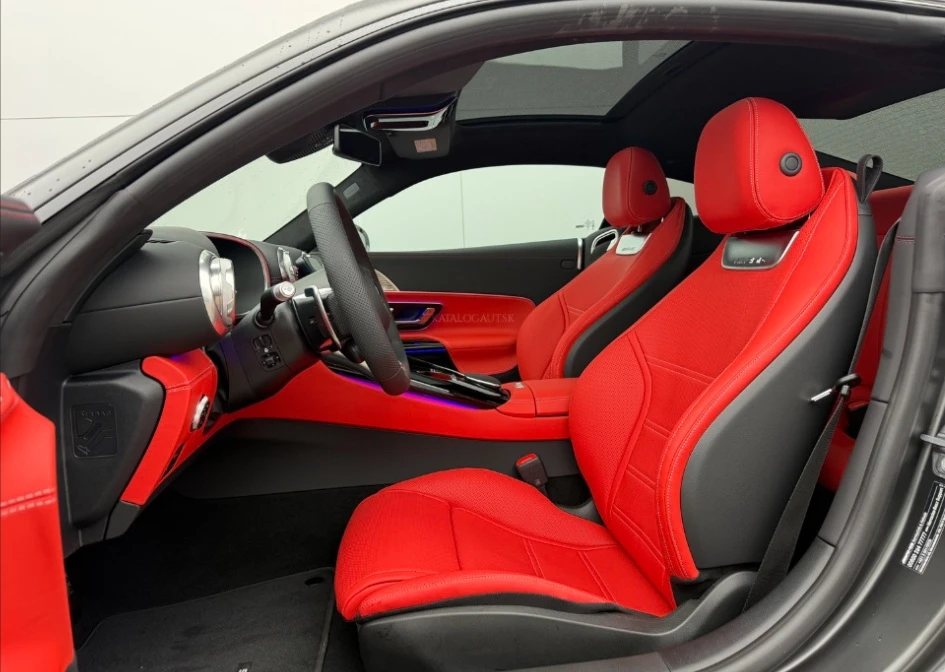 Mercedes-Benz AMG GT 43 Coupe, снимка 5 - Автомобили и джипове - 54351815