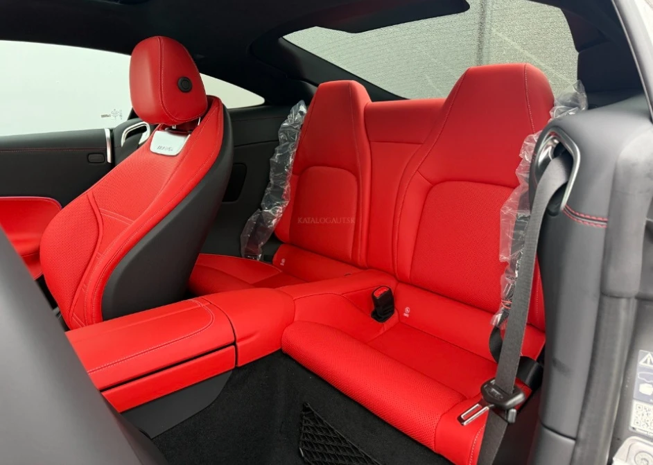 Mercedes-Benz AMG GT 43 Coupe, снимка 7 - Автомобили и джипове - 54351815