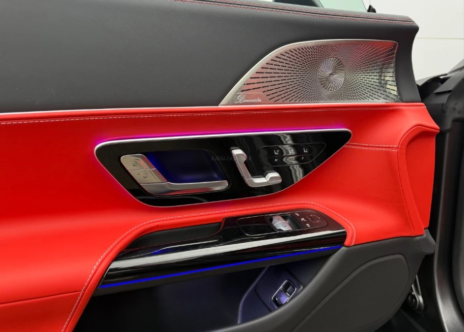 Mercedes-Benz AMG GT 43 Coupe, снимка 8 - Автомобили и джипове - 54351815