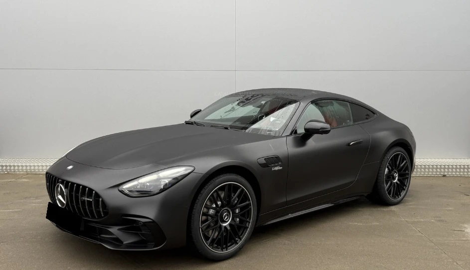 Mercedes-Benz AMG GT 43 Coupe