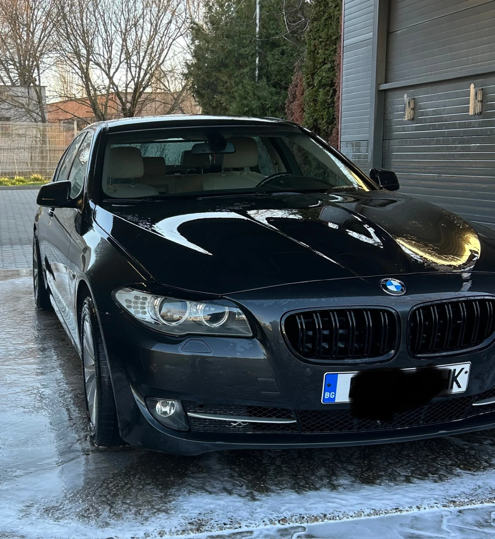 BMW 520 520D, снимка 7 - Автомобили и джипове - 54360064