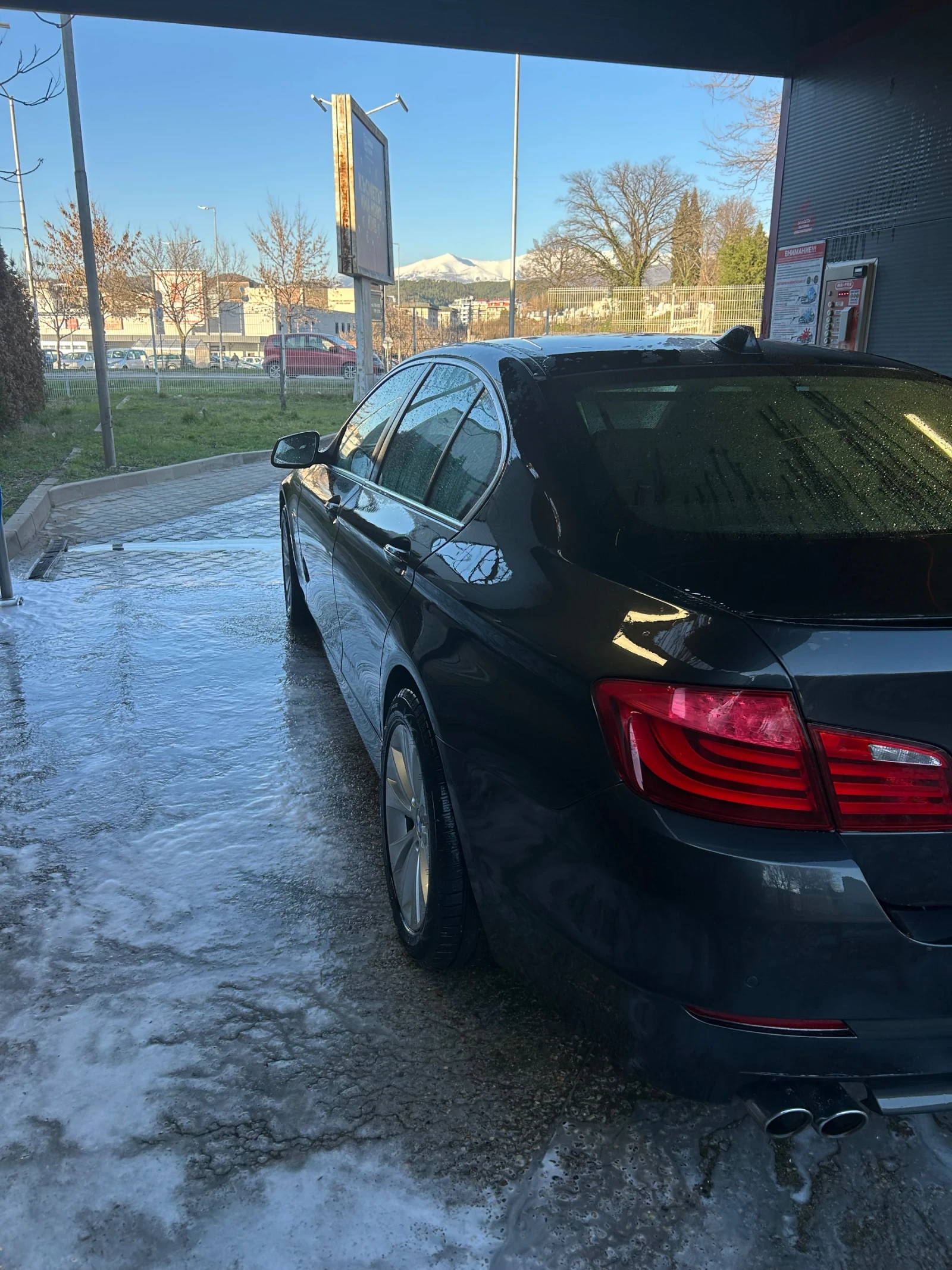 BMW 520 520D, снимка 4 - Автомобили и джипове - 54360064