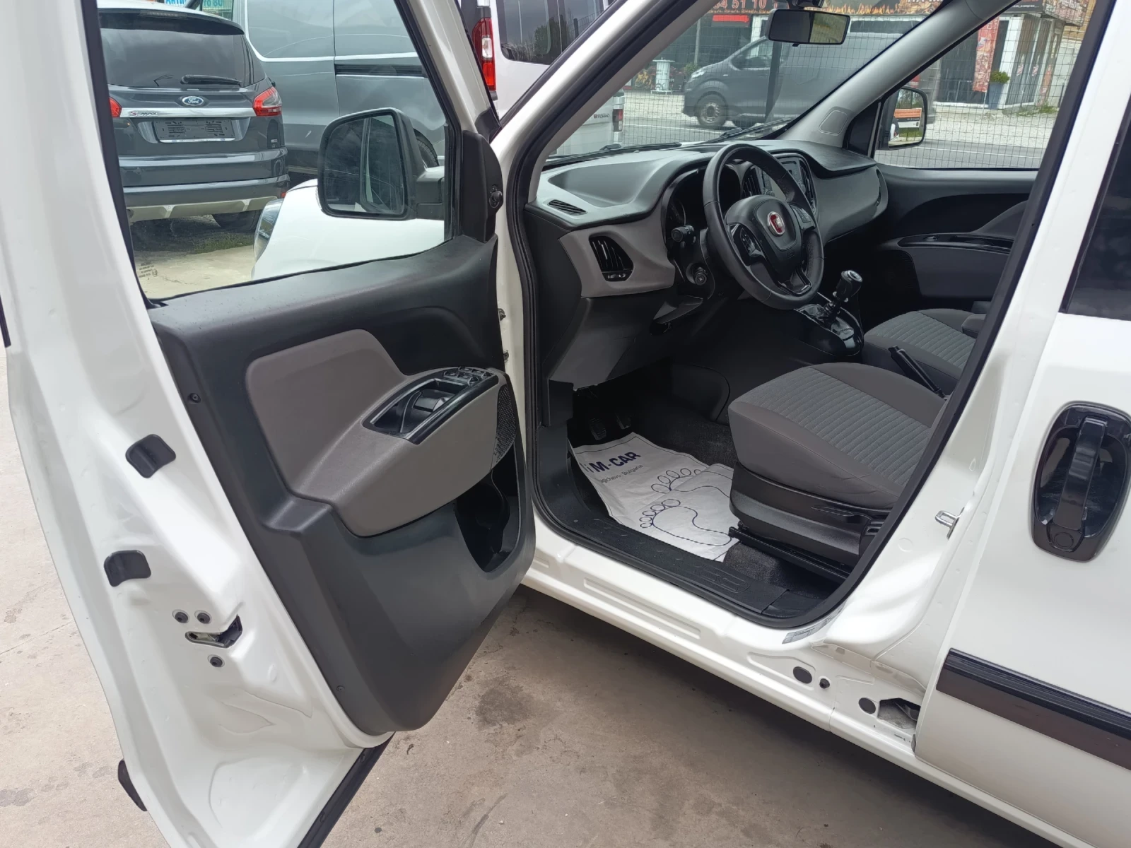 Fiat Doblo 1.4i 69�.�� | Mobile.bg � ����������� 9