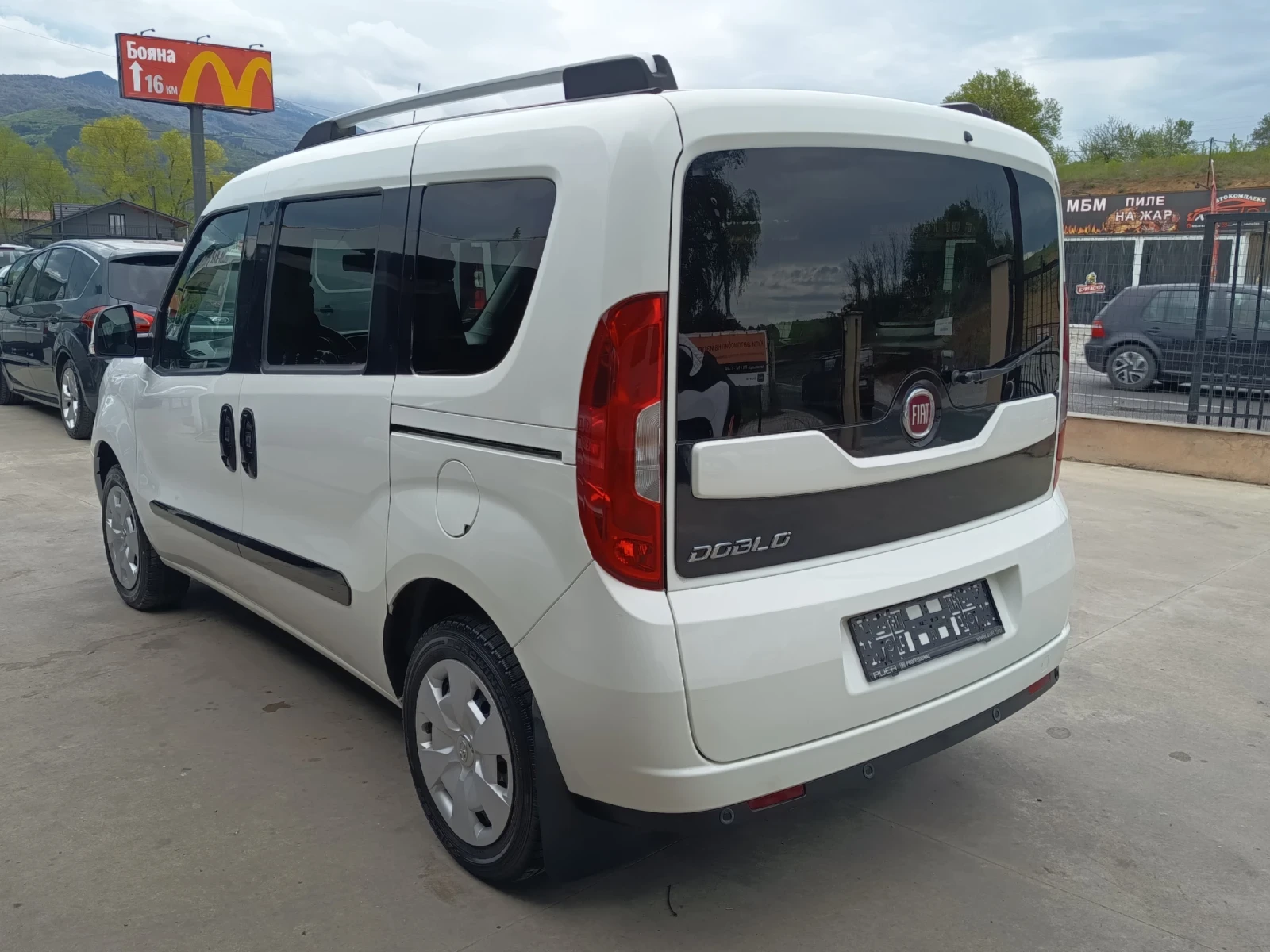 Fiat Doblo 1.4i 69�.�� | Mobile.bg � ����������� 6