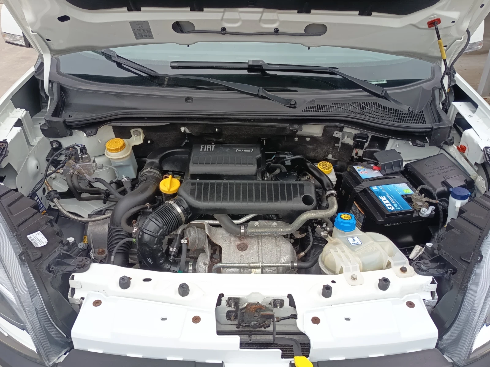 Fiat Doblo 1.4i 69�.�� | Mobile.bg � ����������� 13