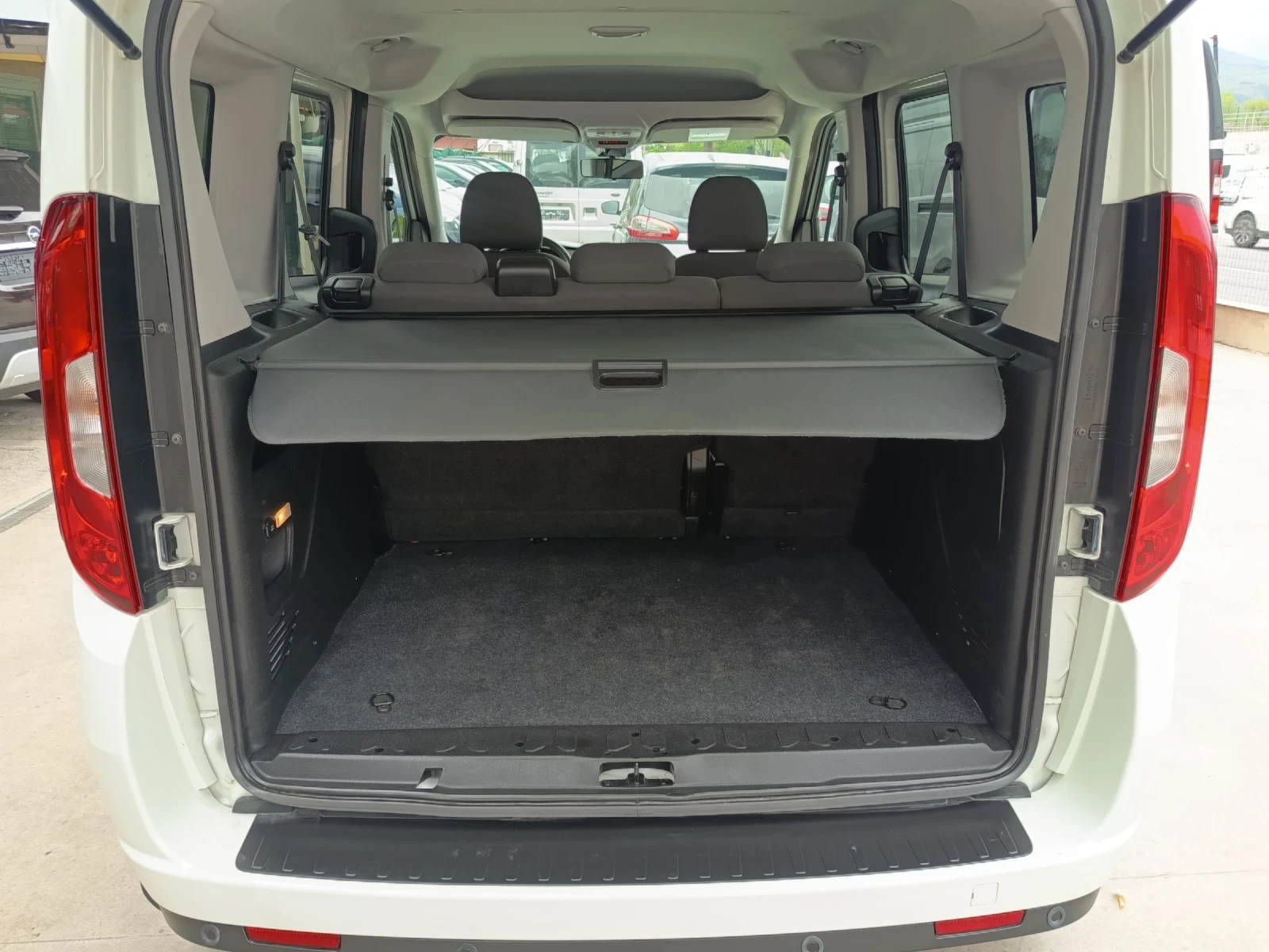 Fiat Doblo 1.4i 69�.�� | Mobile.bg � ����������� 12