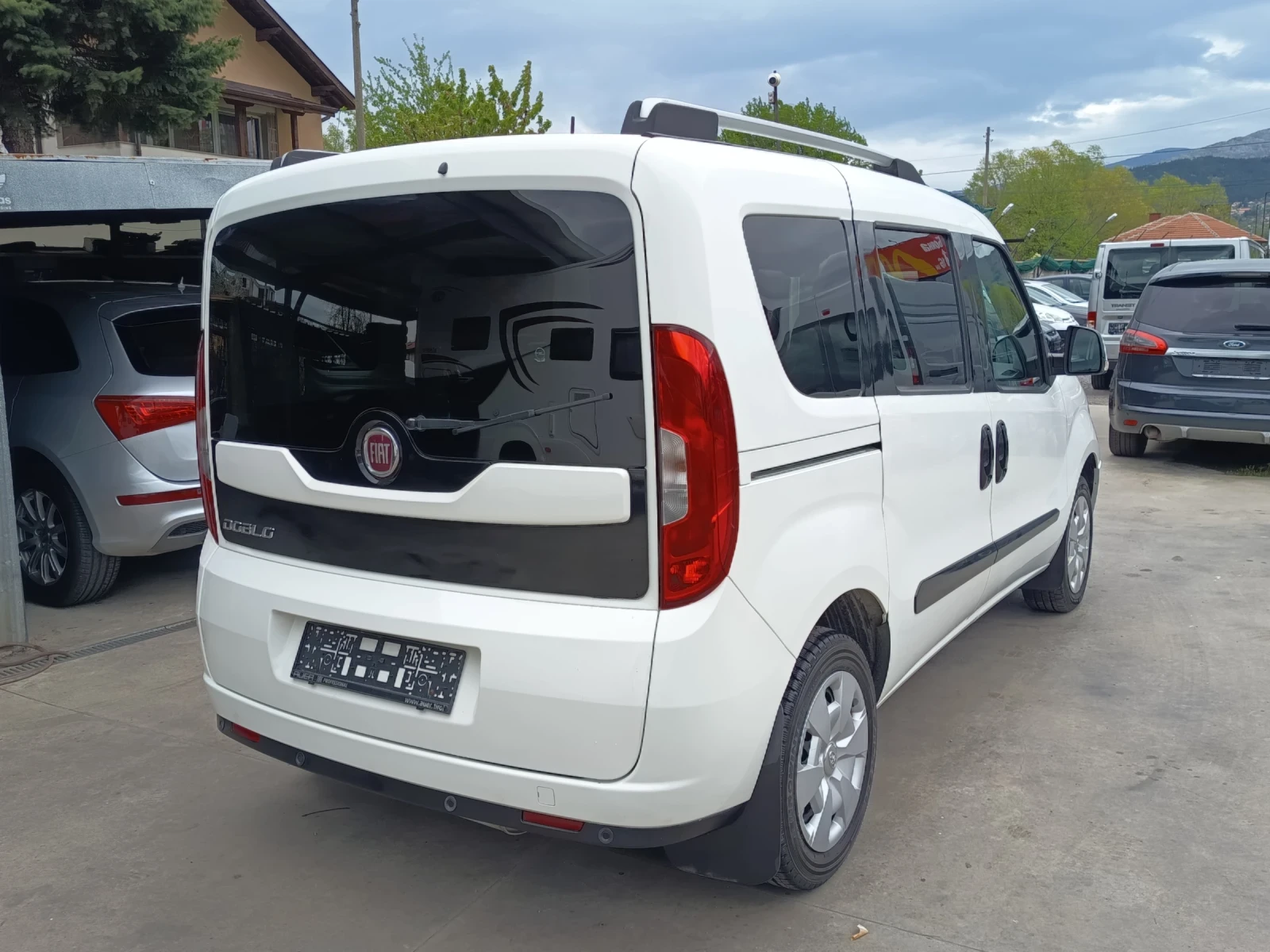 Fiat Doblo 1.4i 69�.�� | Mobile.bg � ����������� 4