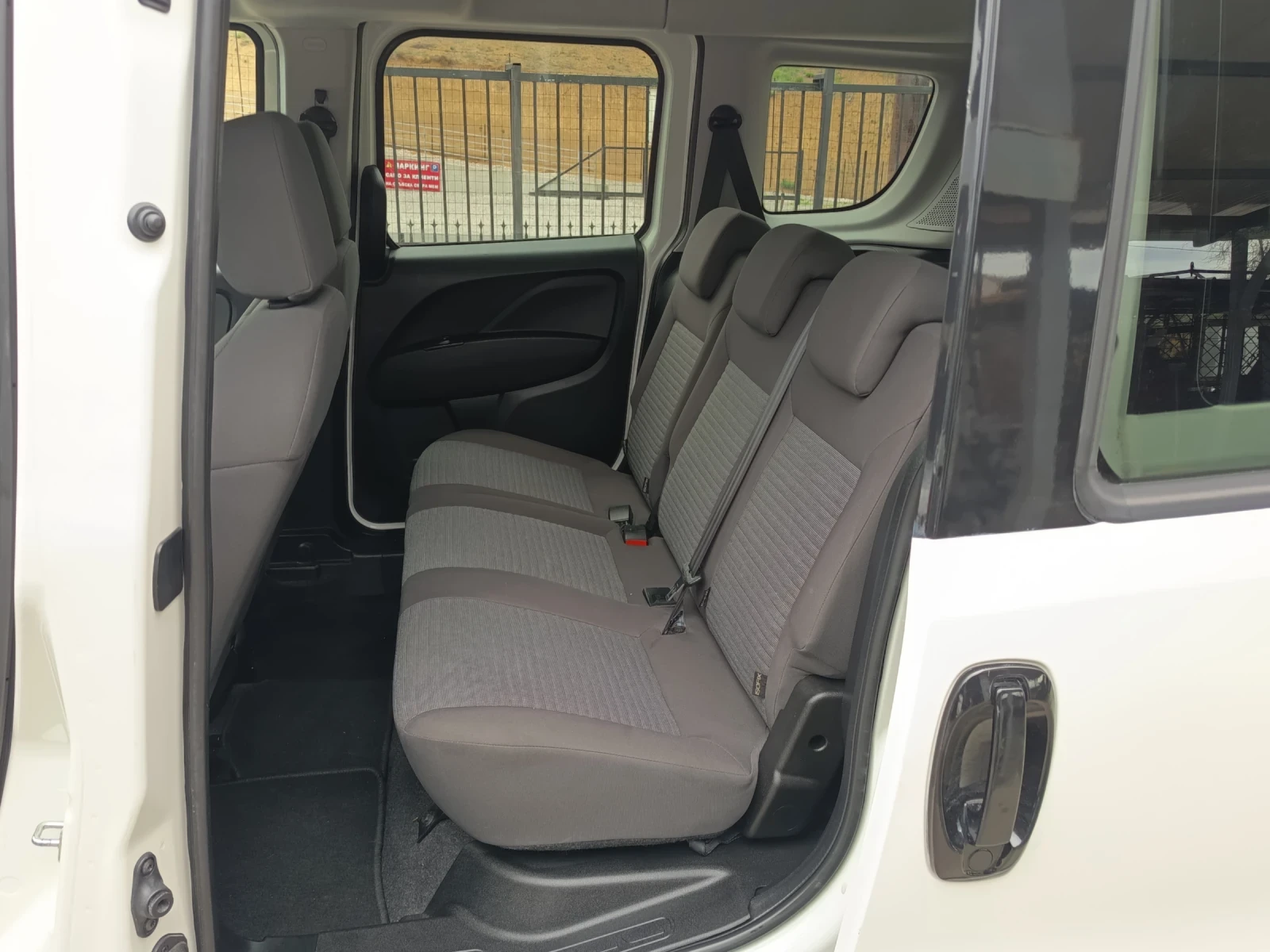 Fiat Doblo 1.4i 69�.�� | Mobile.bg � ����������� 10