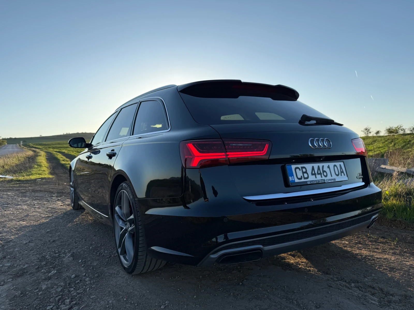 Audi A6 3.0tdi Competition 326к.с., снимка 5 - Автомобили и джипове - 54462232