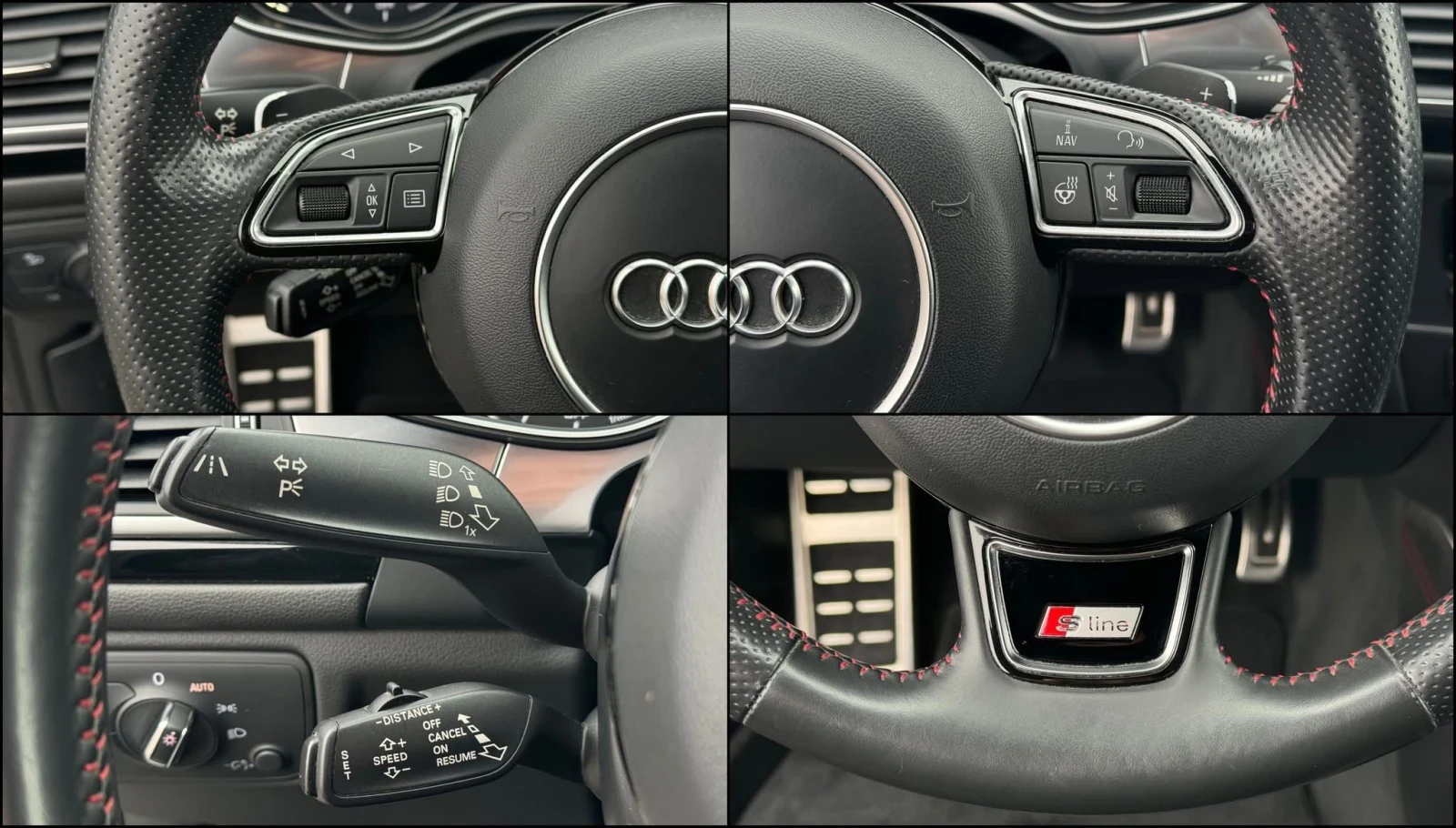 Audi A6 3.0tdi Competition 326к.с., снимка 16 - Автомобили и джипове - 54462232