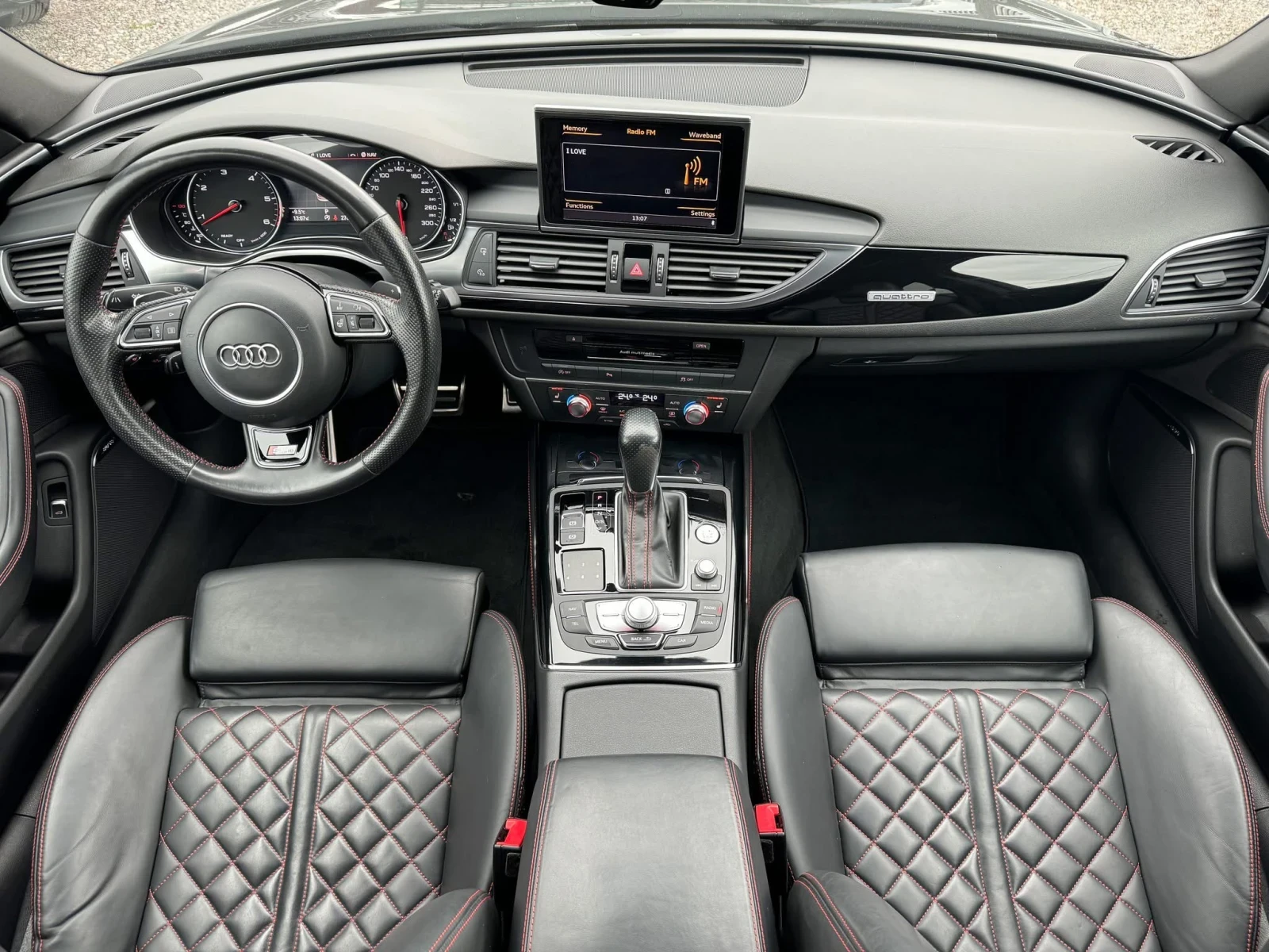Audi A6 3.0tdi Competition 326к.с., снимка 11 - Автомобили и джипове - 54462232
