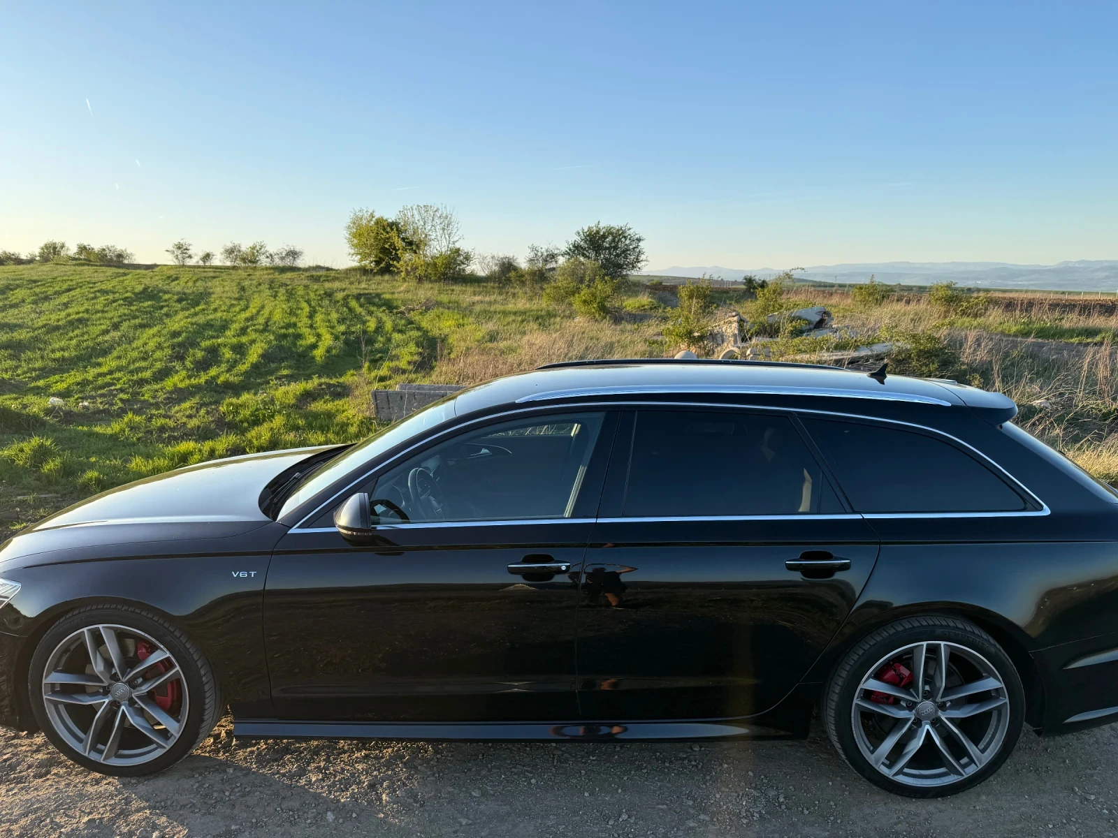 Audi A6 3.0tdi Competition 326к.с., снимка 7 - Автомобили и джипове - 54462232