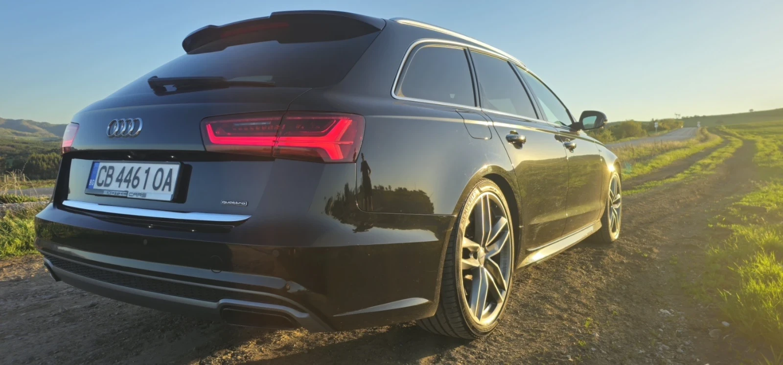 Audi A6 3.0tdi Competition 326к.с., снимка 3 - Автомобили и джипове - 54462232
