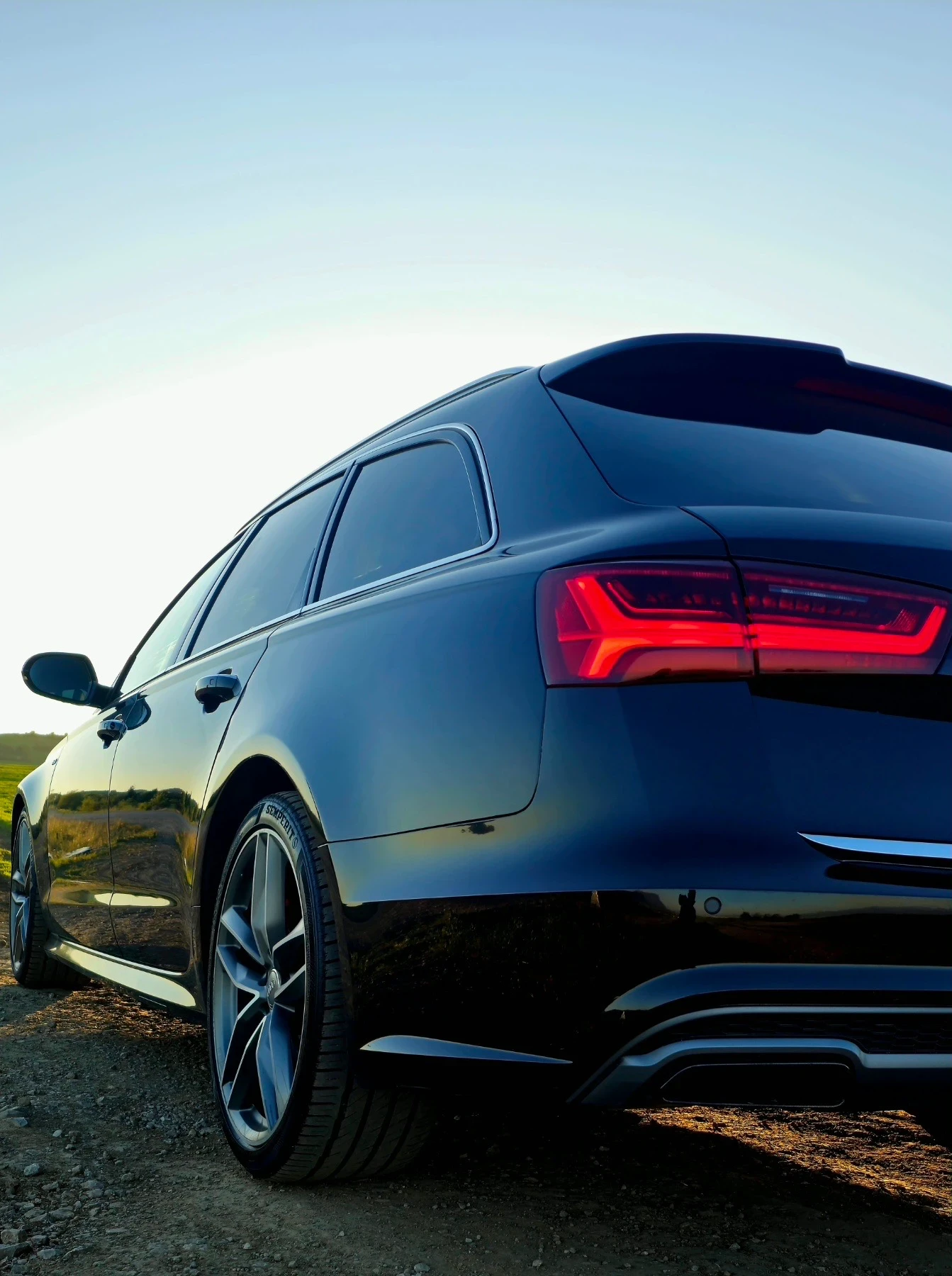 Audi A6 3.0tdi Competition 326к.с., снимка 2 - Автомобили и джипове - 54462232
