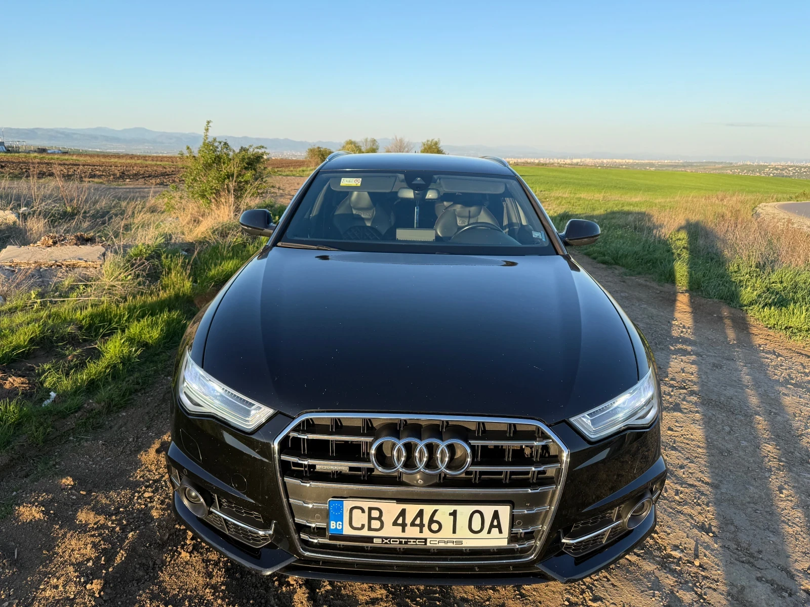 Audi A6 3.0tdi Competition 326к.с., снимка 8 - Автомобили и джипове - 54462232