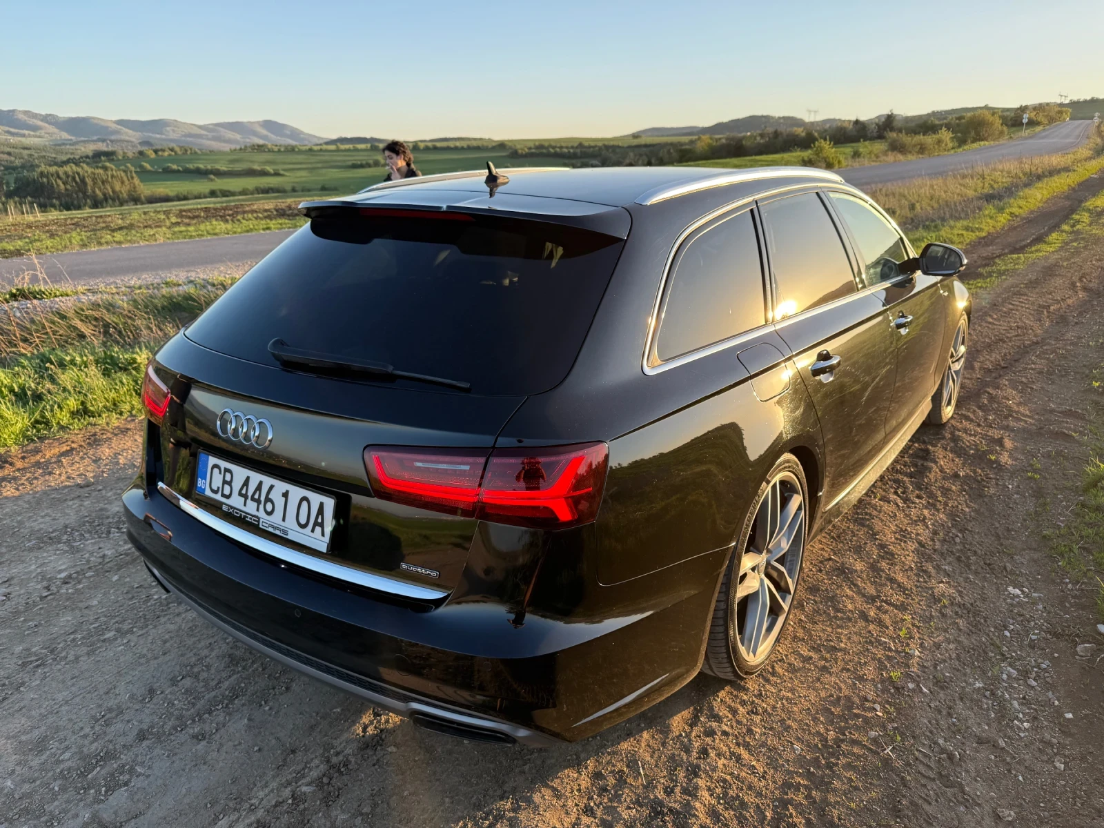 Audi A6 3.0tdi Competition 326к.с., снимка 4 - Автомобили и джипове - 54462232