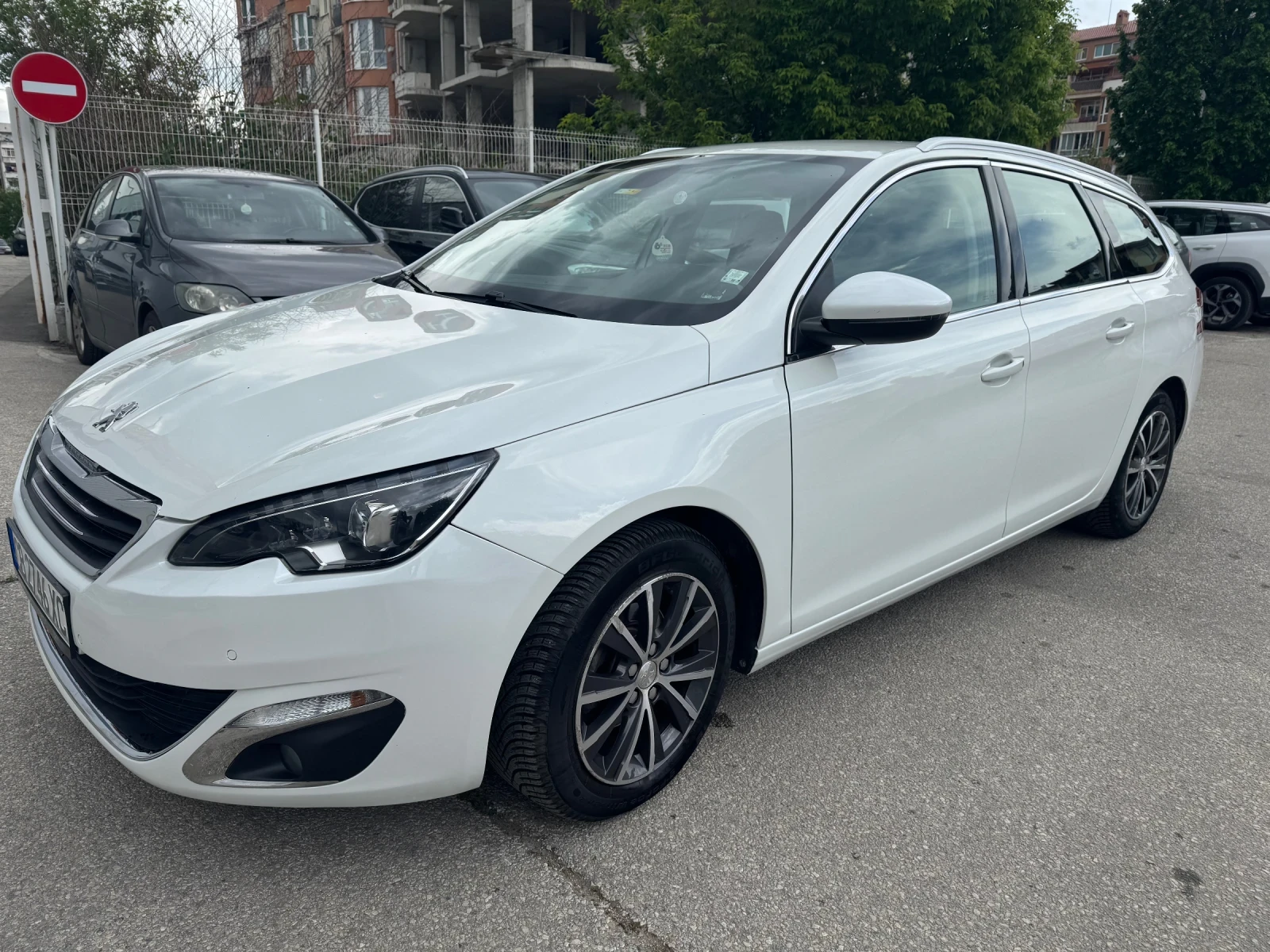 Peugeot 308