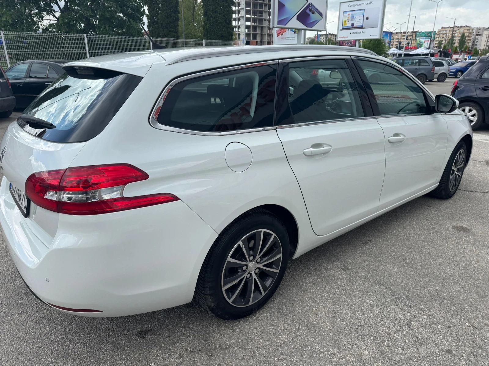 Peugeot 308 1.2T, снимка 4 - Автомобили и джипове - 54509492